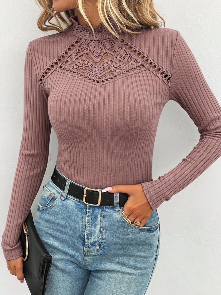 Tricou SHEIN, roz