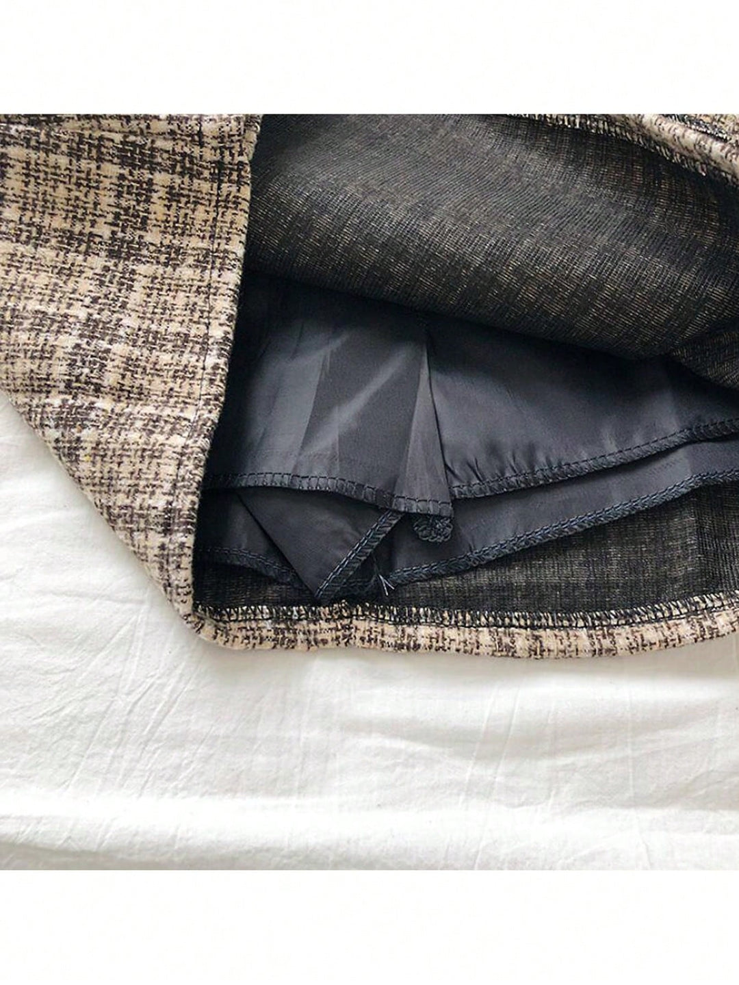 Fustă mini SHEIN, mix culori