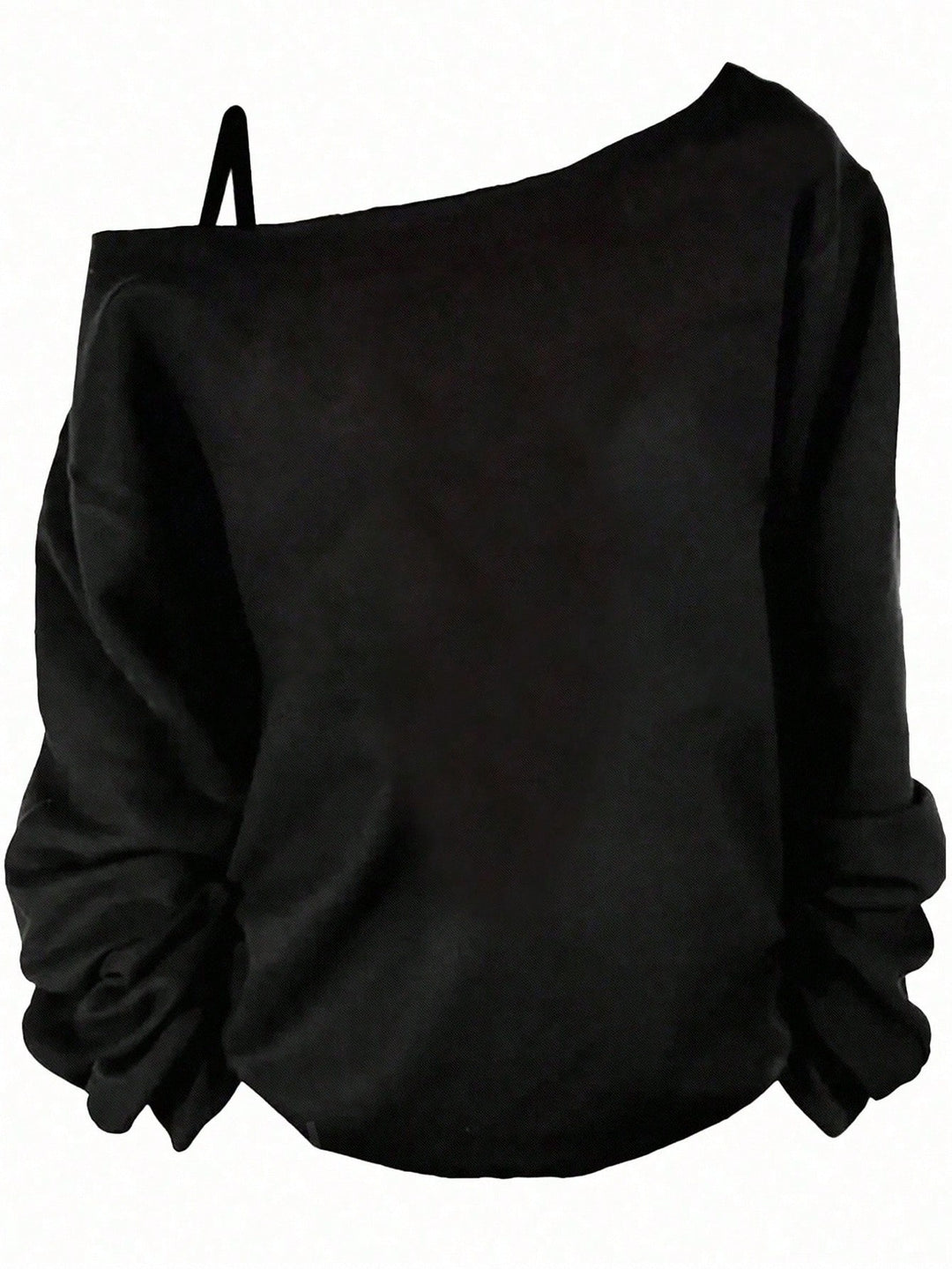 SHEIN blúz, fekete