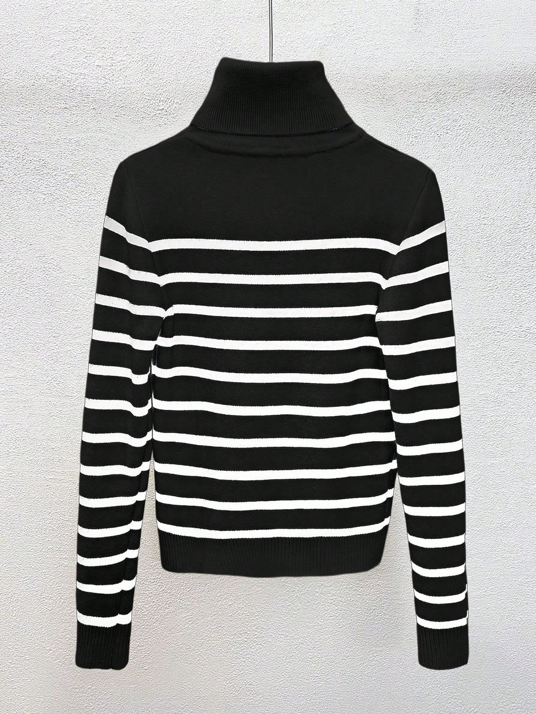 Pulover SHEIN, negru