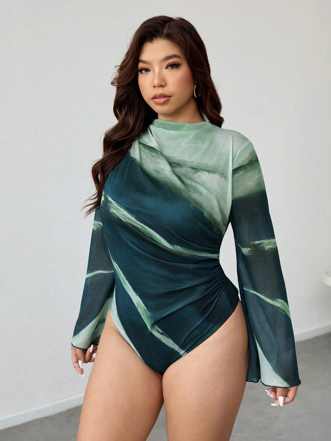 Body SHEIN, negru