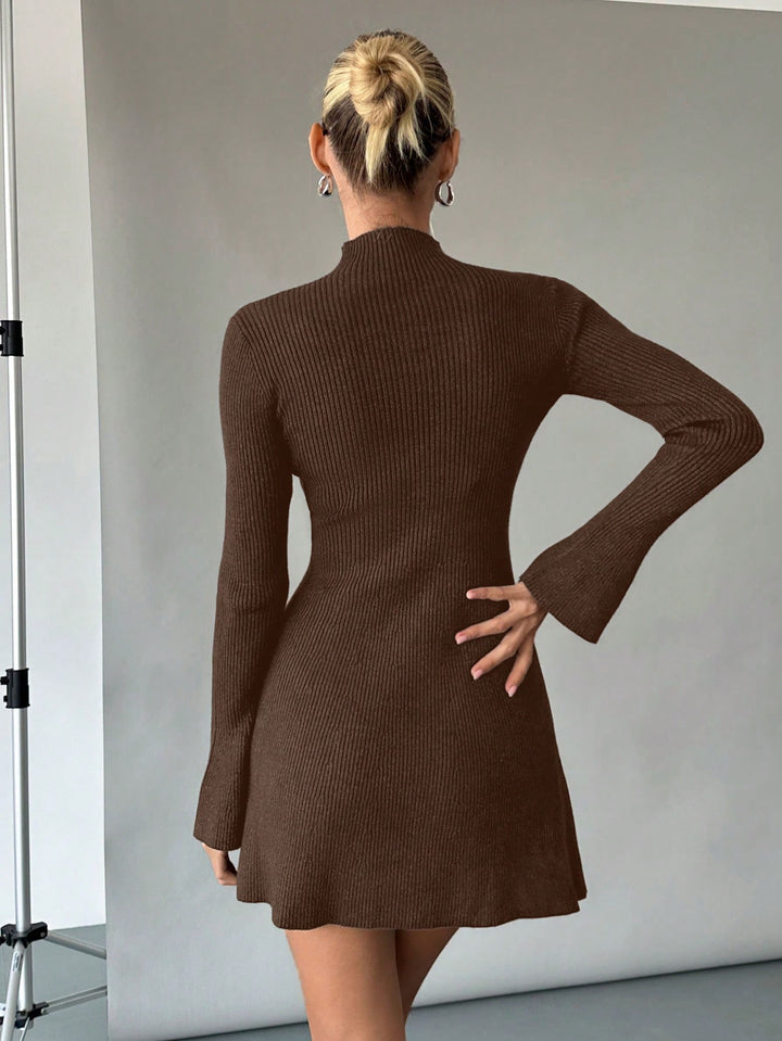 Rochie SHEIN, maro