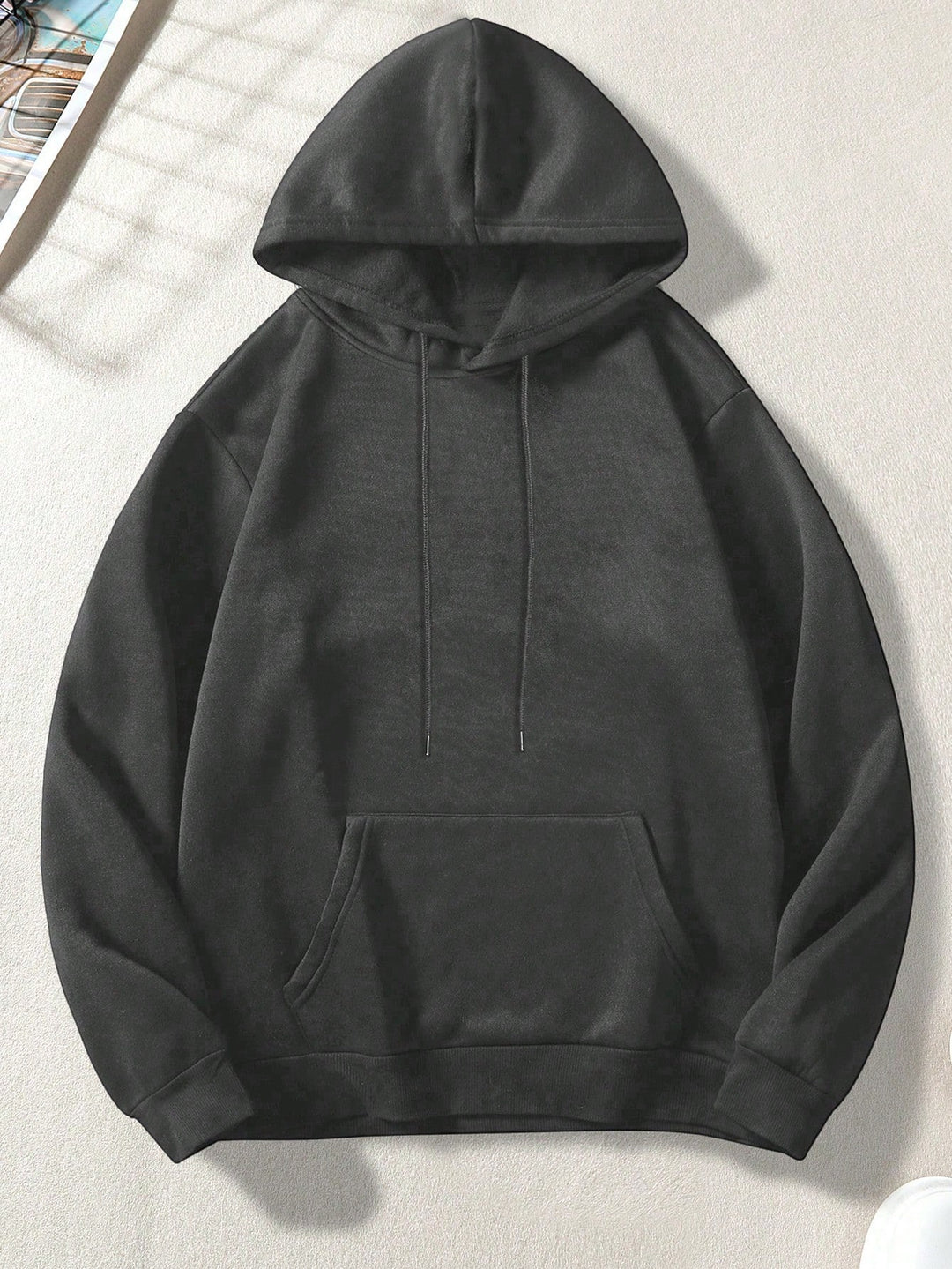 Hanorac SHEIN, gri