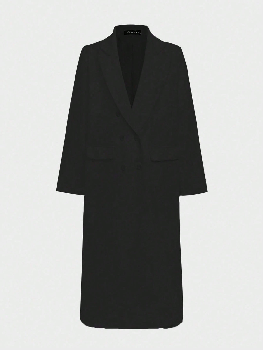 Palton SHEIN, negru