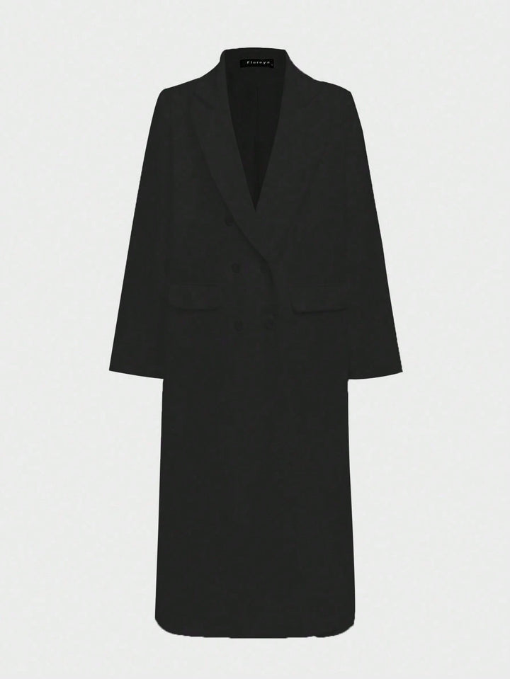 Palton SHEIN, negru