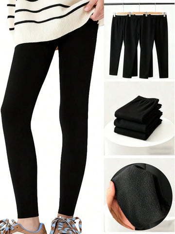 Set colanți SHEIN, negru