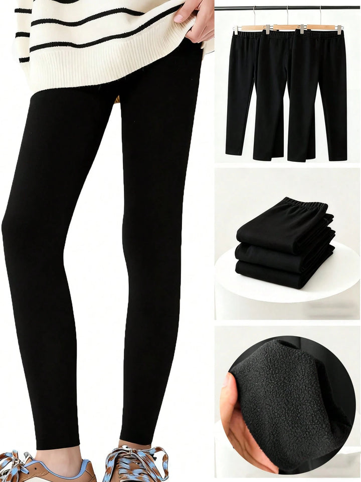 Set colanți SHEIN, negru