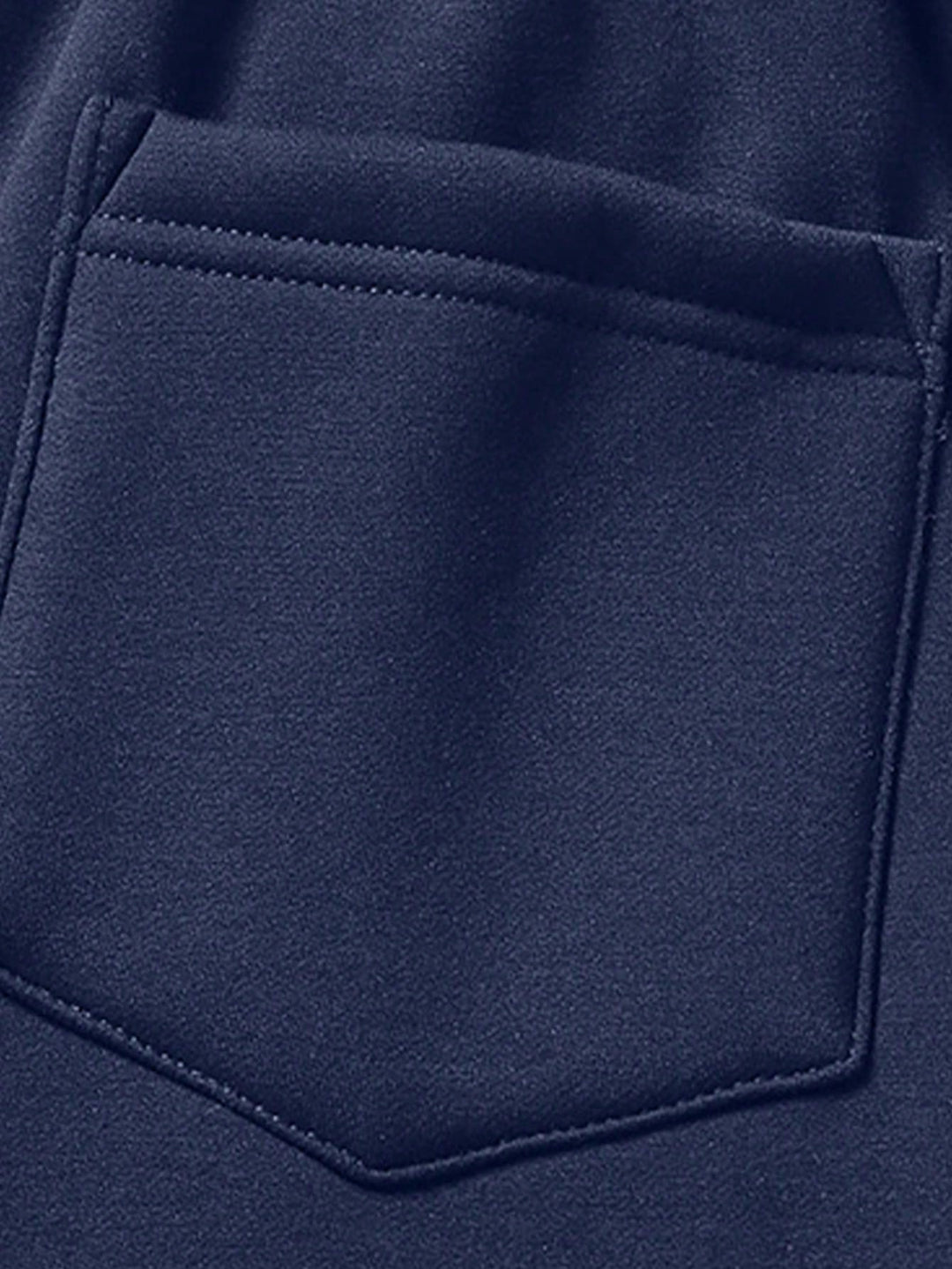 Pantaloni SHEIN, albastru