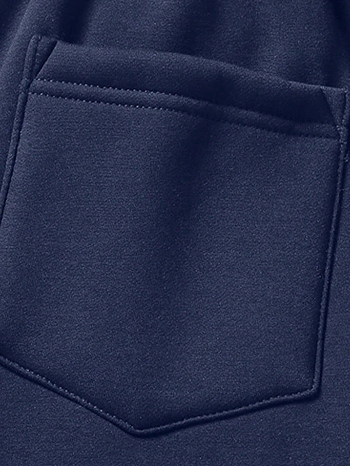 Pantaloni SHEIN, albastru