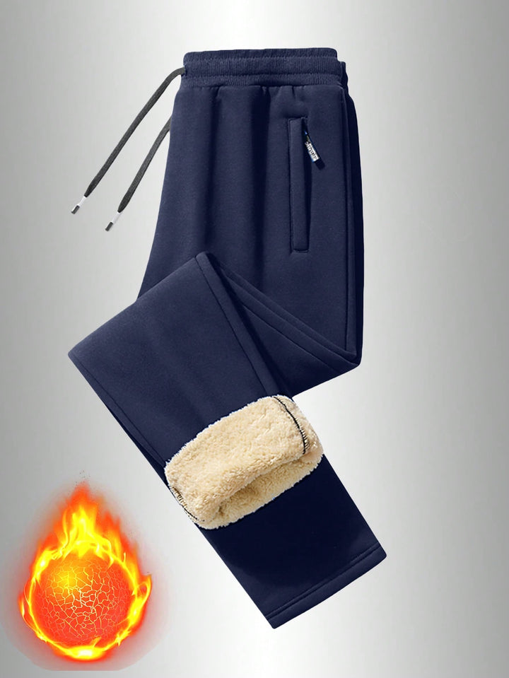 Pantaloni SHEIN, albastru