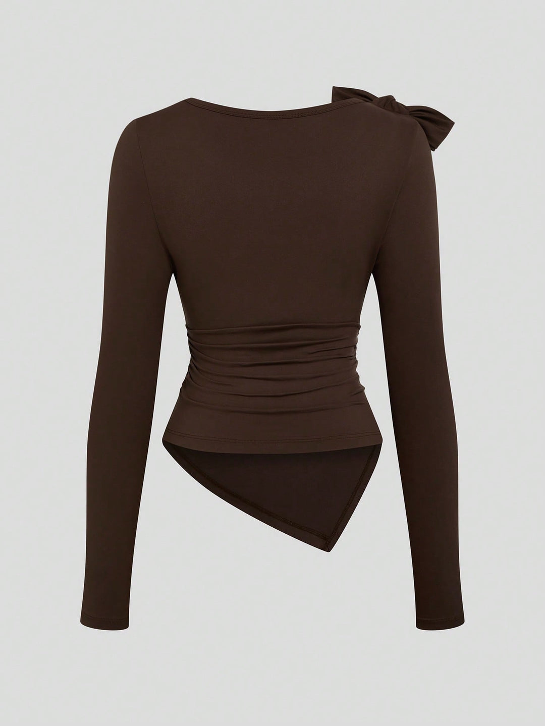 Tricou SHEIN, maro