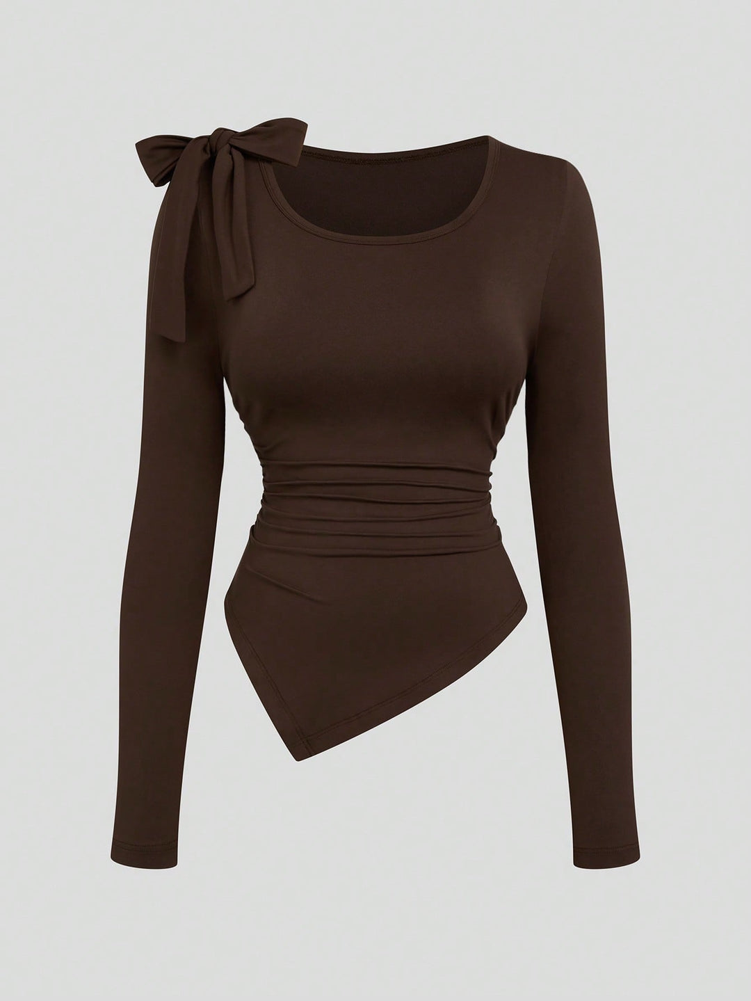 Tricou SHEIN, maro