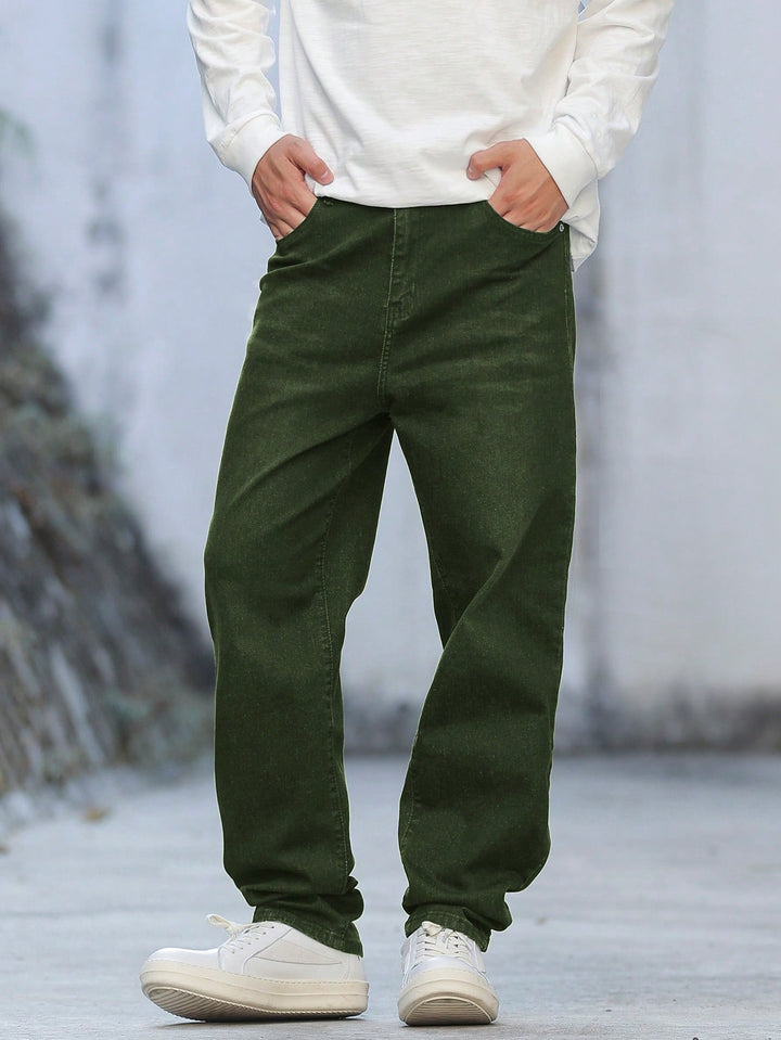 SHEIN farmer, zöld