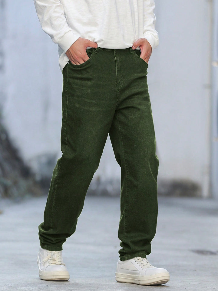 SHEIN farmer, zöld