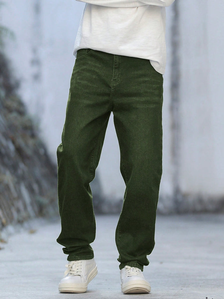 SHEIN farmer, zöld