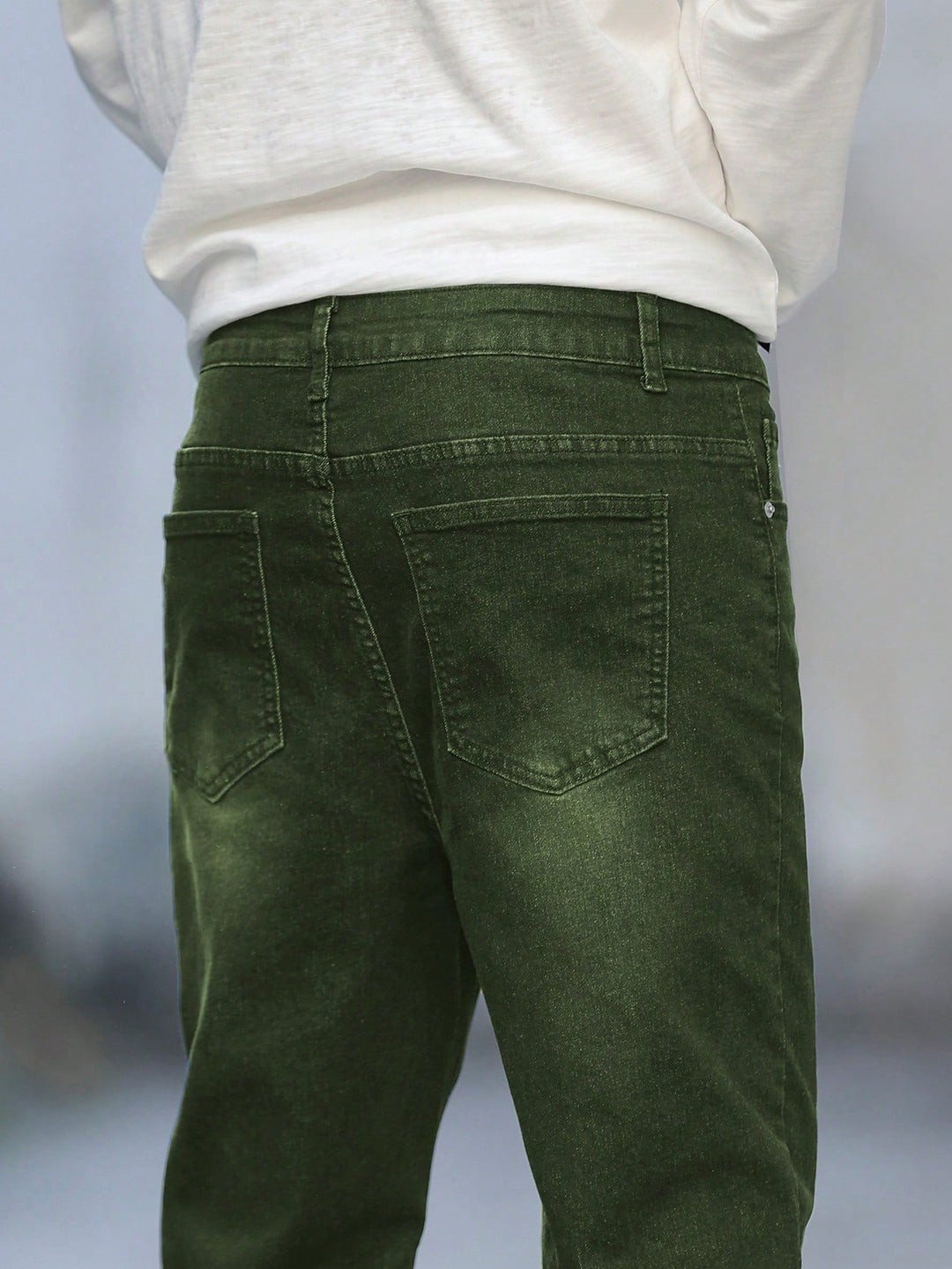 SHEIN farmer, zöld