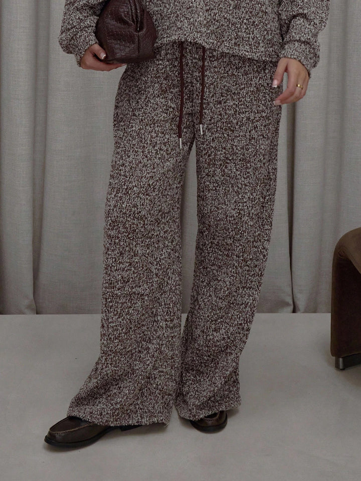 Pantaloni Shein, maro