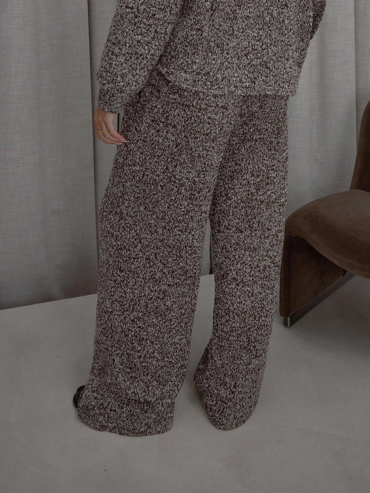 Pantaloni Shein, maro