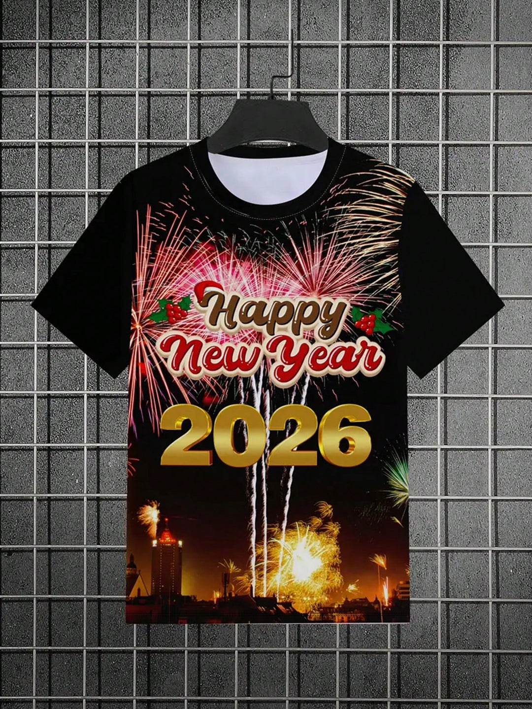 Tricou SHEIN, mix culori