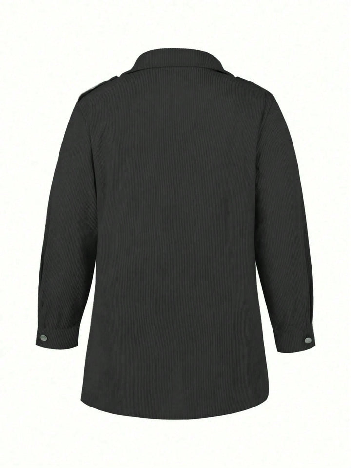 SHEIN ing, fekete