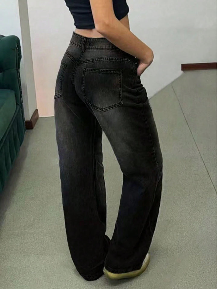 SHEIN farmer, fekete