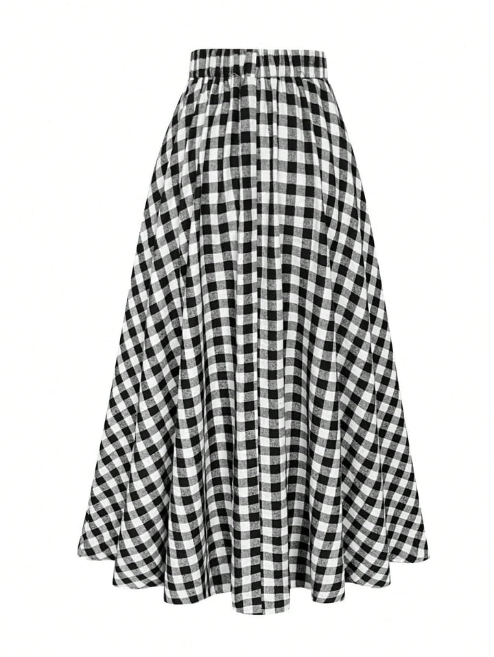 Fustă SHEIN, negru
