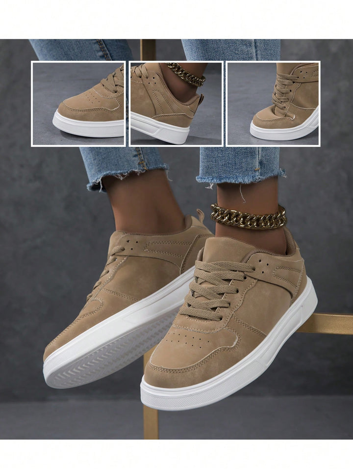Pantofi SHEIN, bej