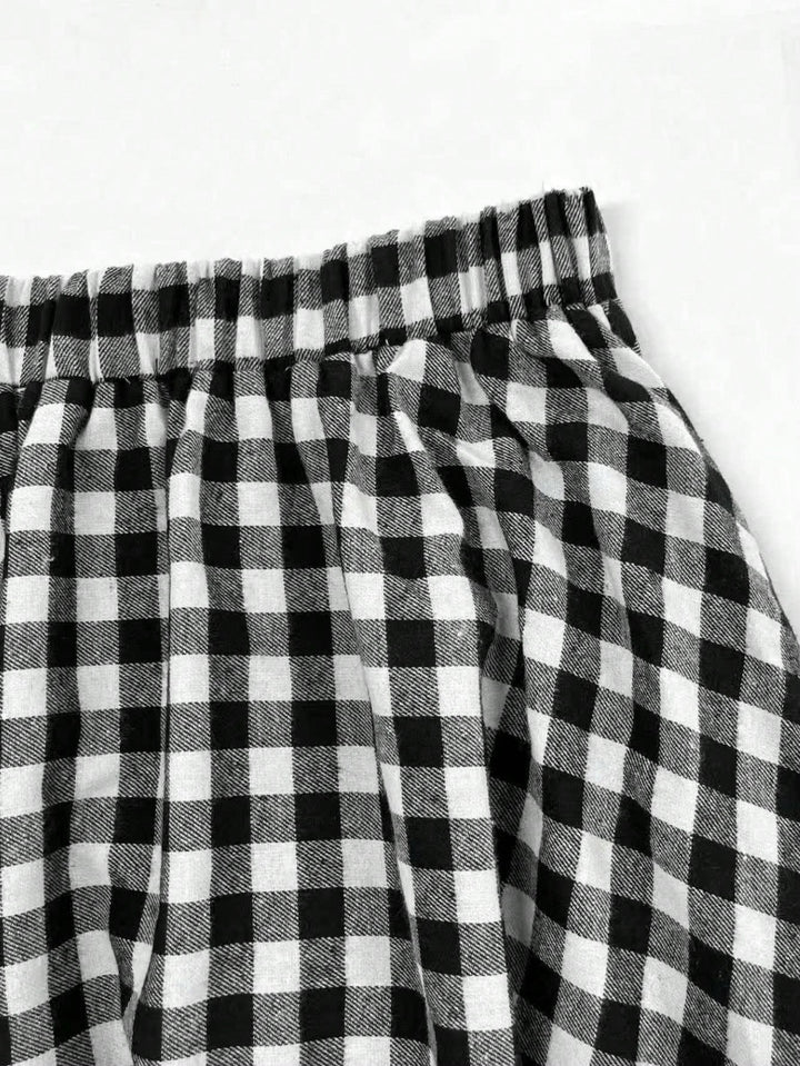 Fustă SHEIN, negru