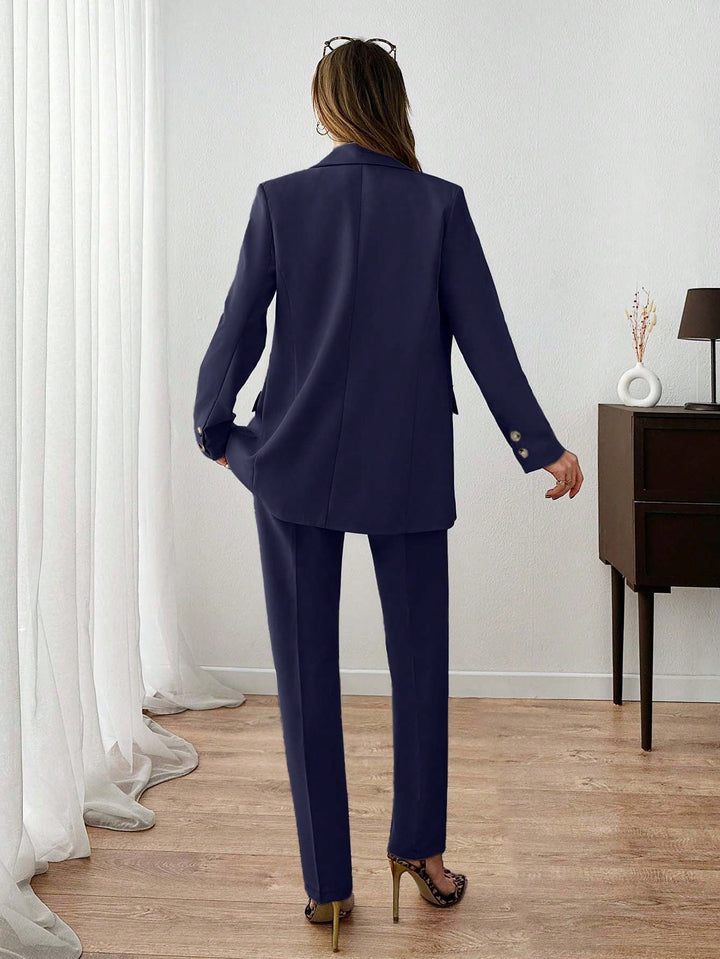 SHEIN együttes, kék