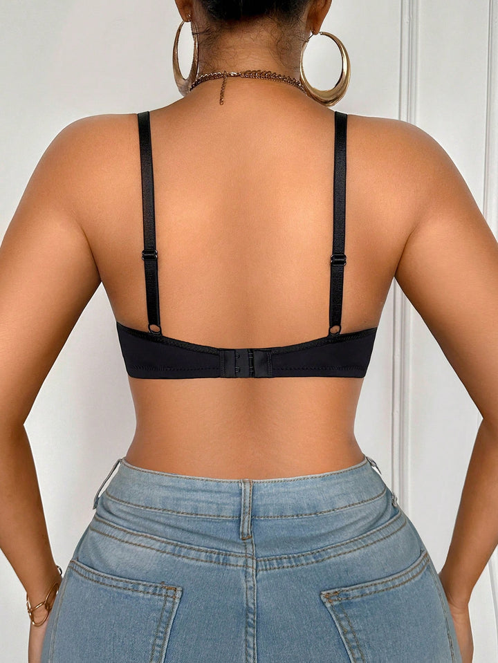Sutien SHEIN, negru