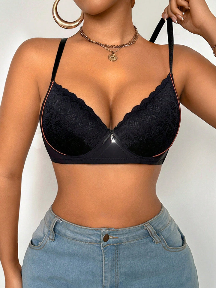 Sutien SHEIN, negru