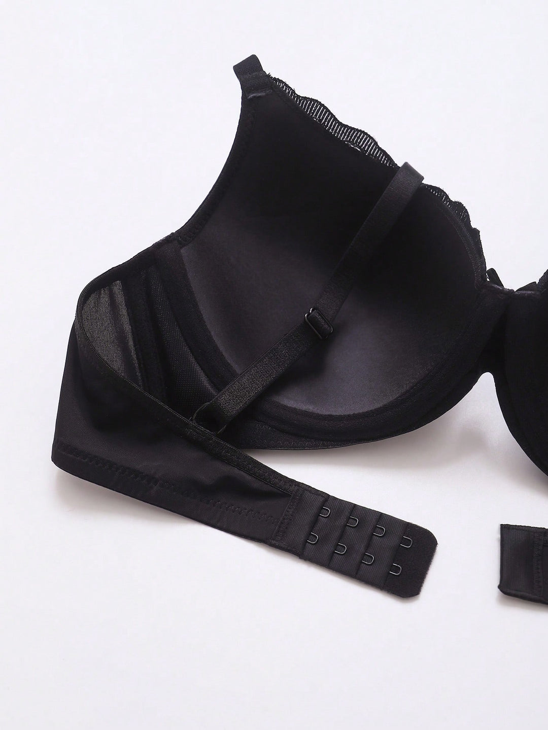 Sutien SHEIN, negru