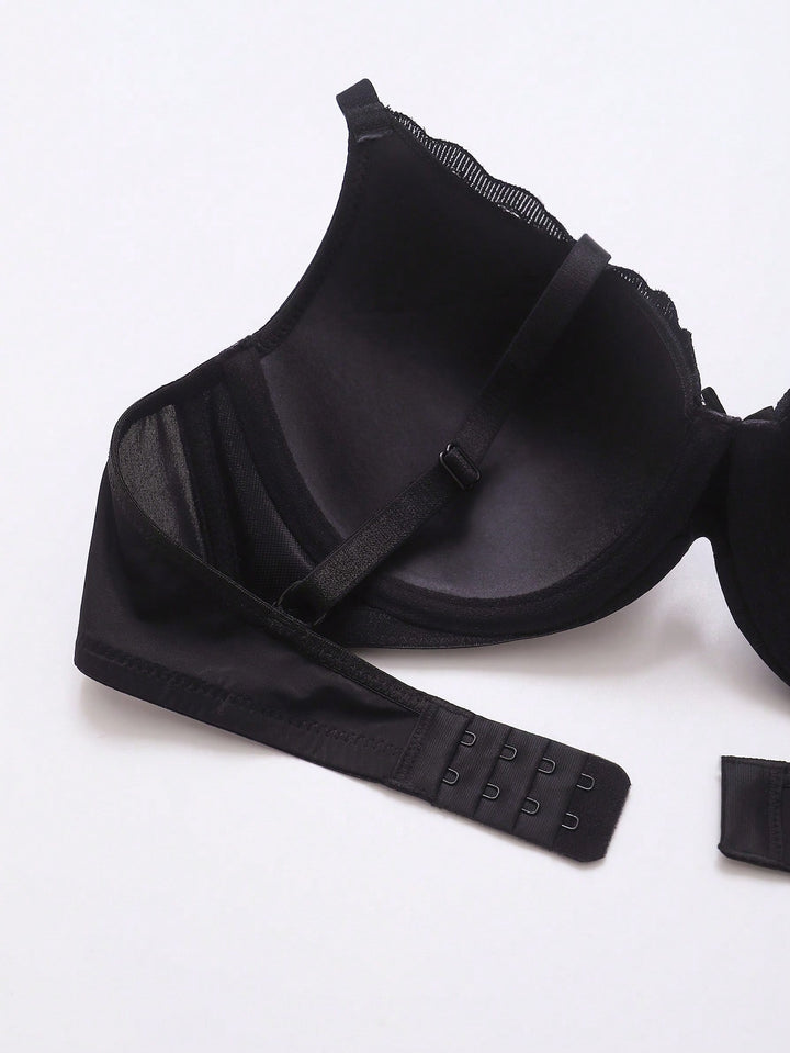 Sutien SHEIN, negru
