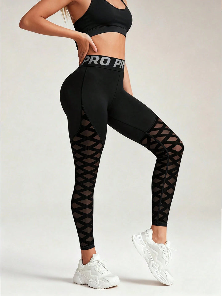 SHEIN leggings, fekete