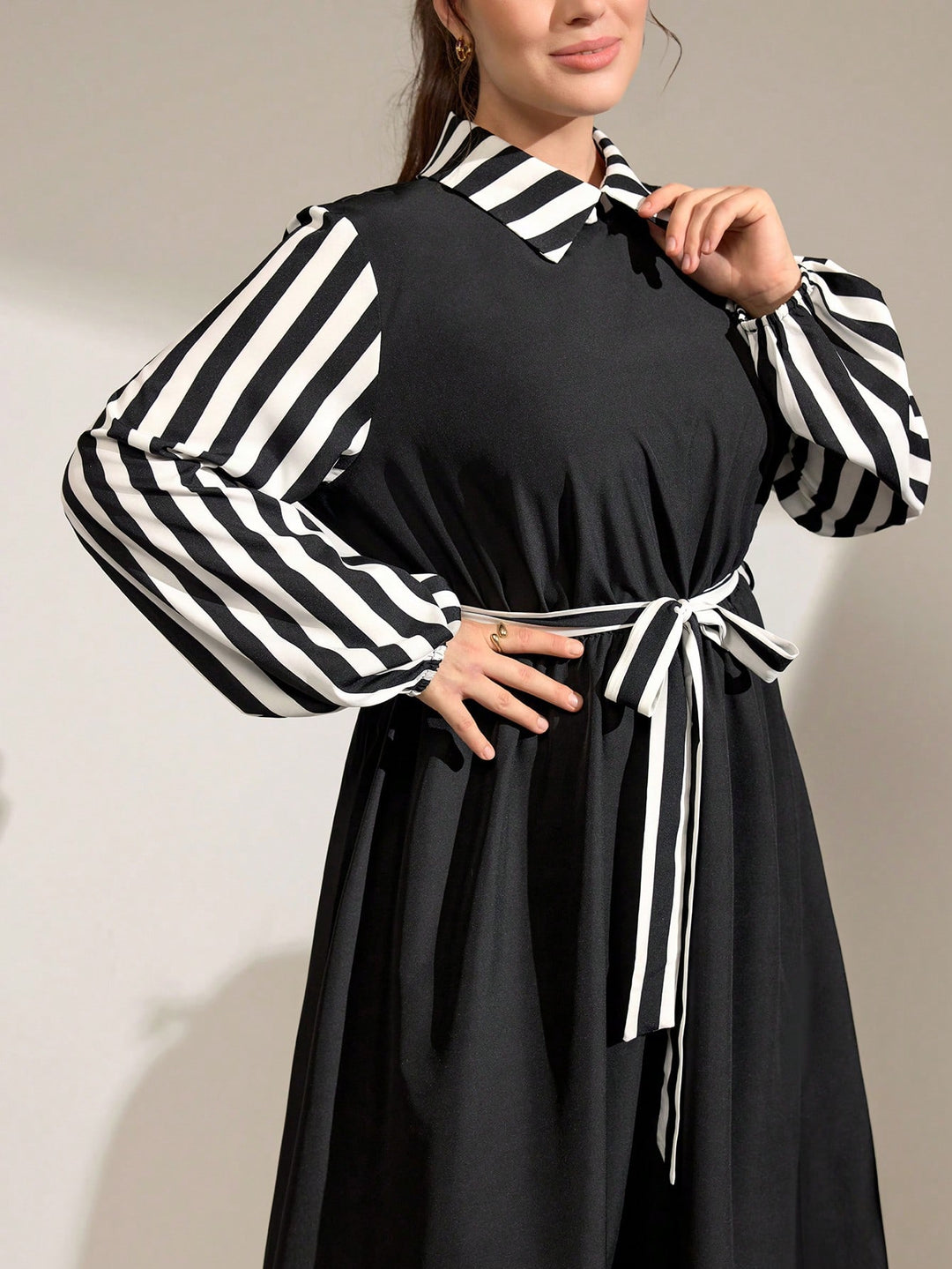 Rochie SHEIN, mix culori