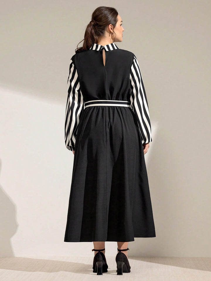 Rochie SHEIN, mix culori