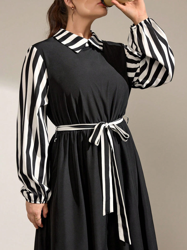 Rochie SHEIN, mix culori
