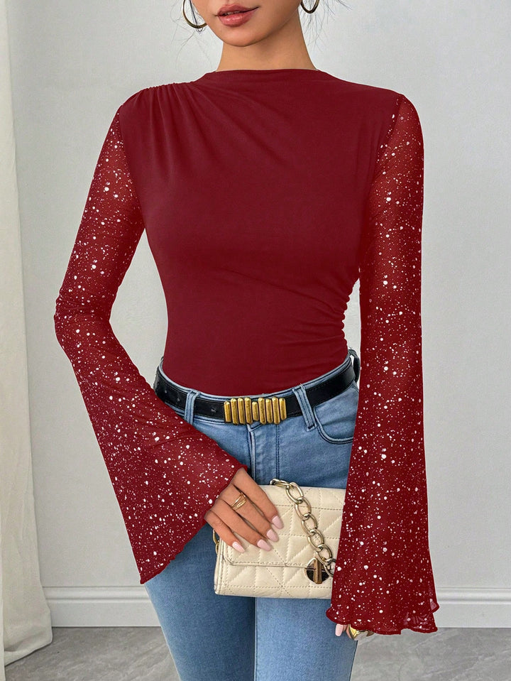 Body SHEIN, roșu
