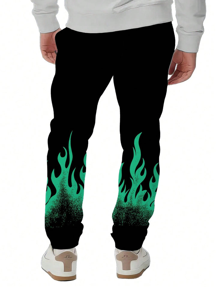 Pantaloni SHEIN, negru