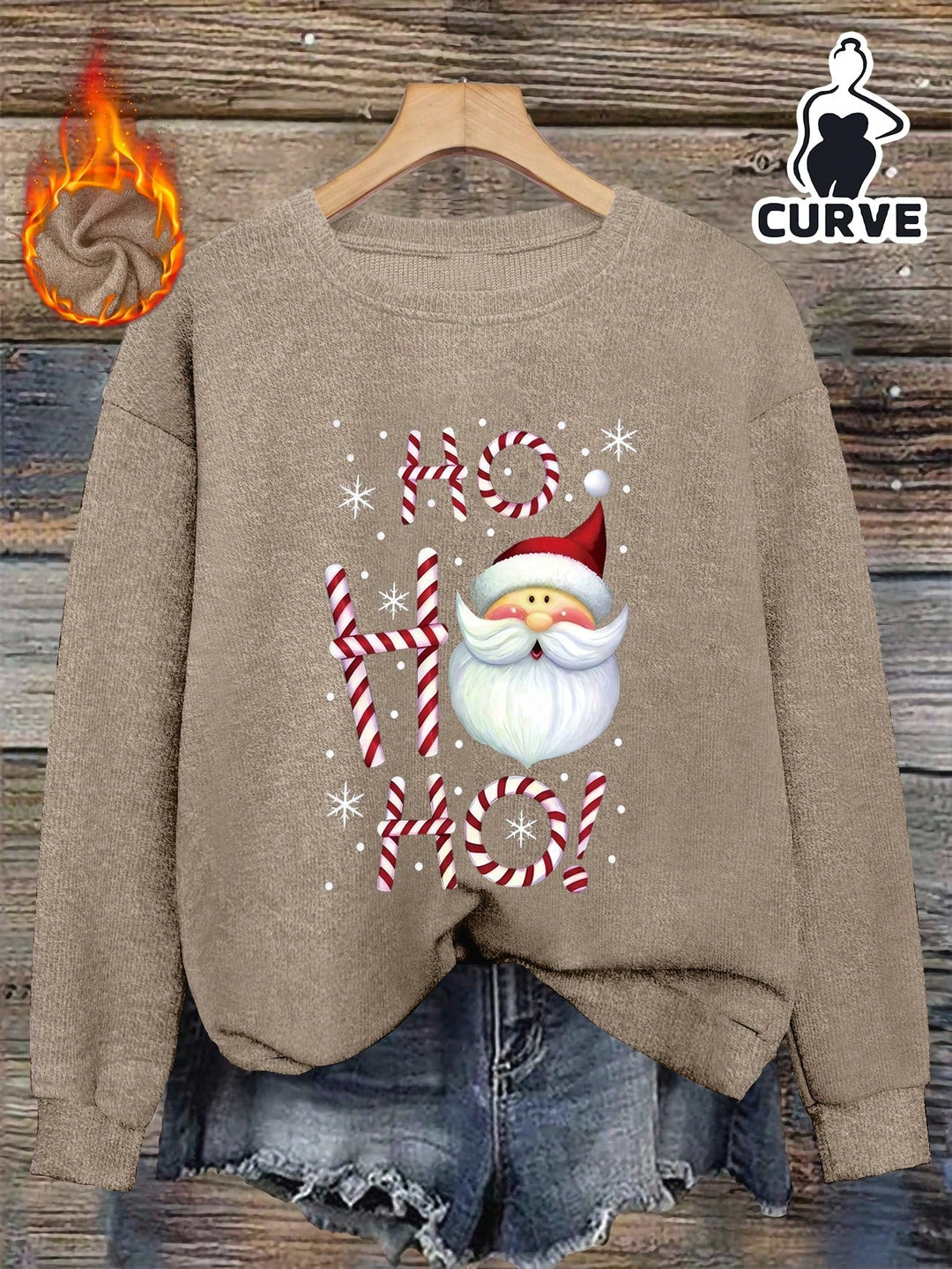 Tricou SHEIN, bej