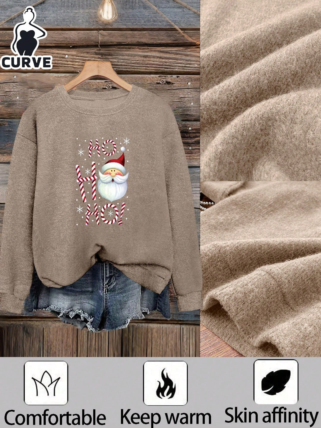 Tricou SHEIN, bej