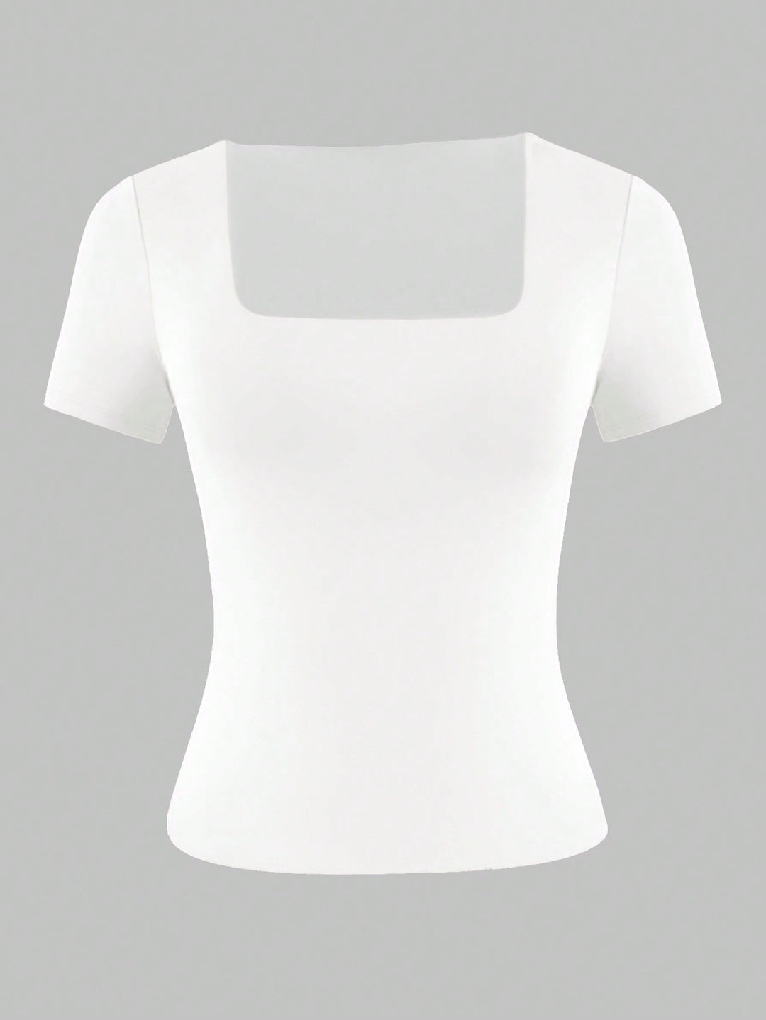 Tricou SHEIN, alb
