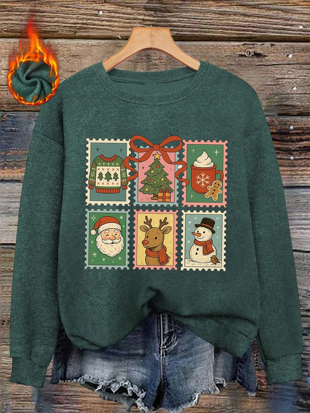 Tricou SHEIN, verde