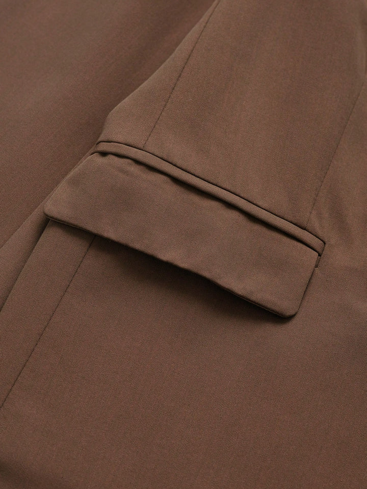 SHEIN zakó, barna