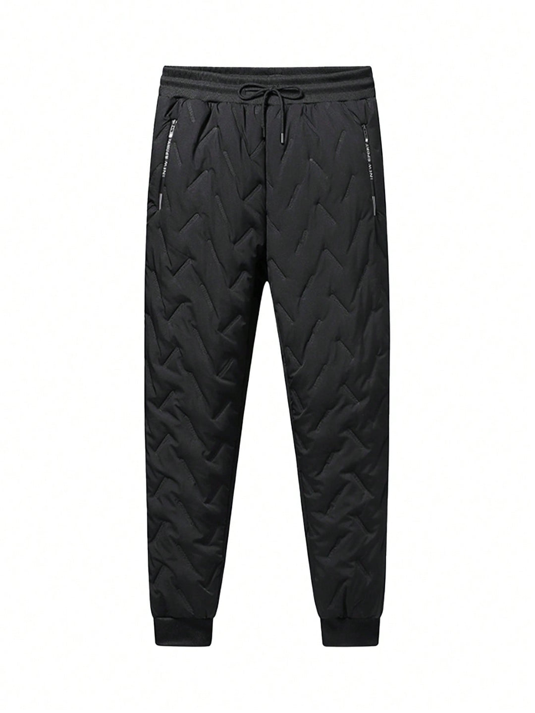 Pantaloni SHEIN, negru