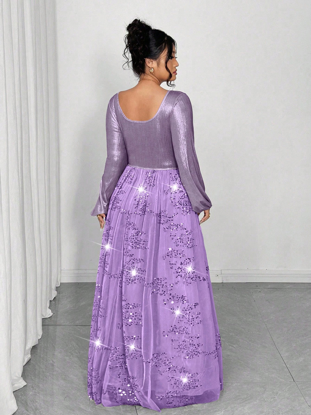Rochie SHEIN, mov