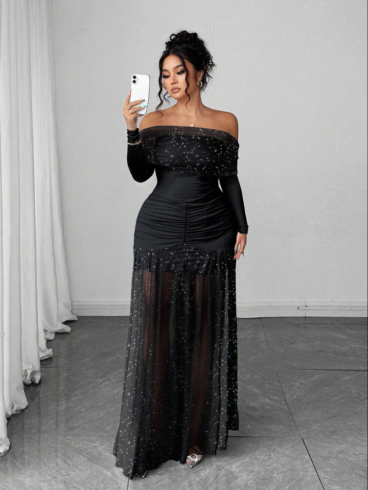 Rochie SHEIN, negru