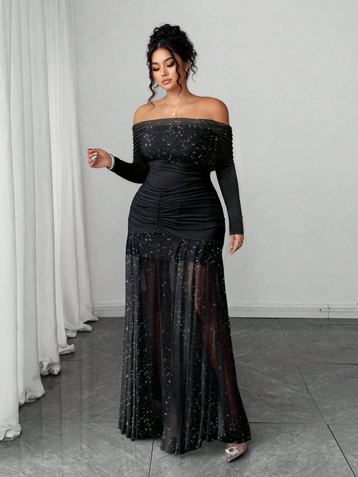 Rochie SHEIN, negru