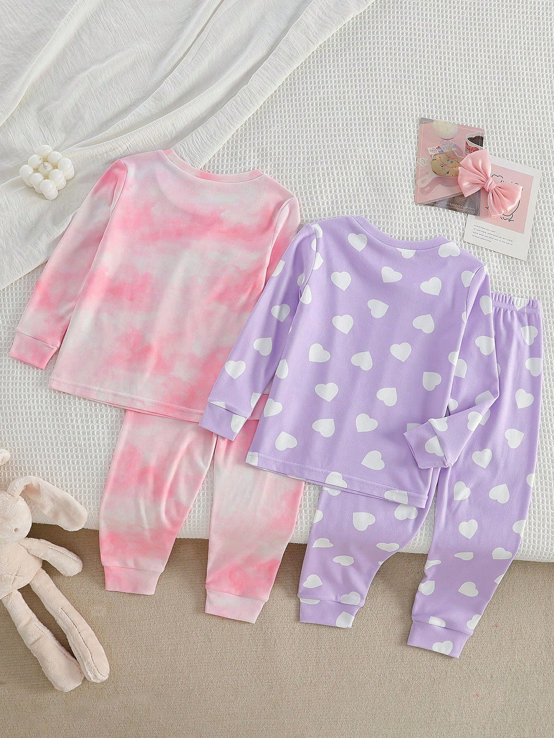 Pijama SHEIN, roz