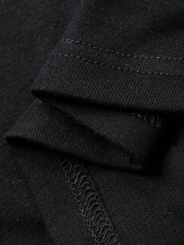 Bluză SHEIN, negru